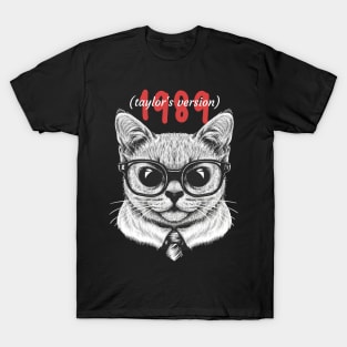 cool,meow, and swift T-Shirt